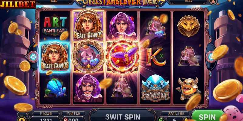 Modern slot games often include detailed graphics, animations, and engaging sound effects.