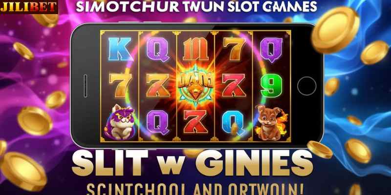     Mobile slot games provide smooth gameplay optimized for touchscreen devices.