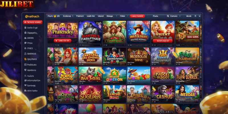 Online casino platforms continue to expand their gaming libraries to attract new players worldwide.