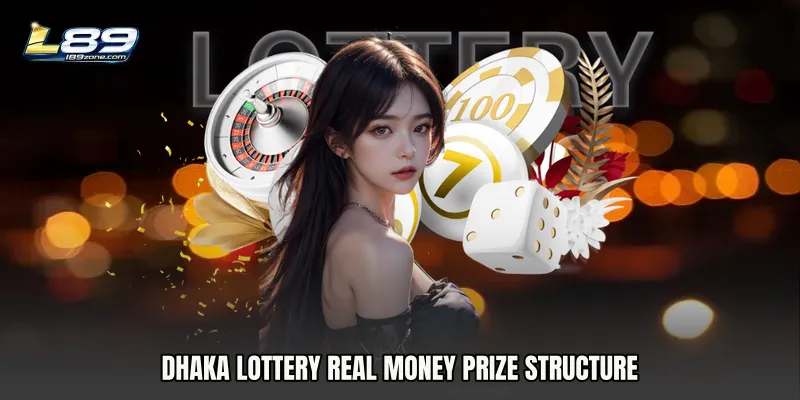 Dhaka Lottery real money prize structure