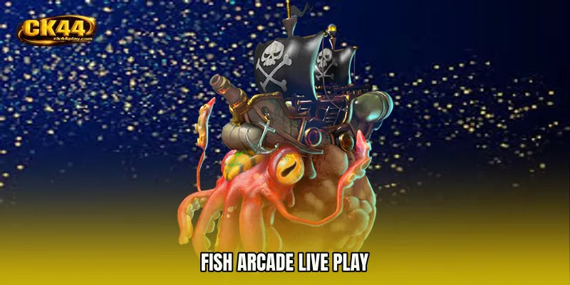Fish Arcade live play