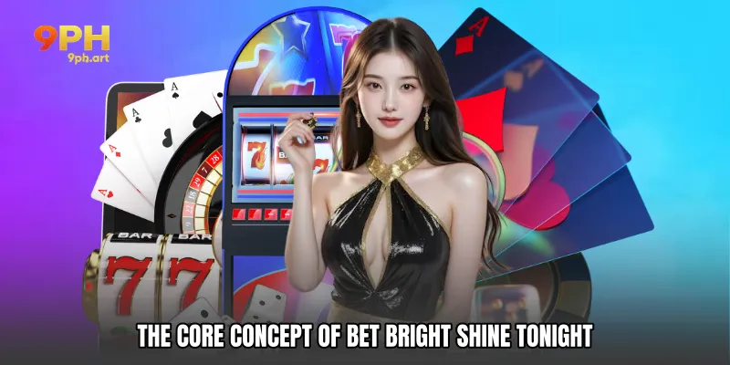 The Core Concept of Bet Bright Shine Tonight