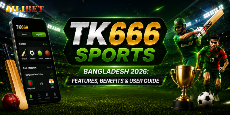 TK666 Sports Bangladesh 2026: Features, Benefits & User Guide
