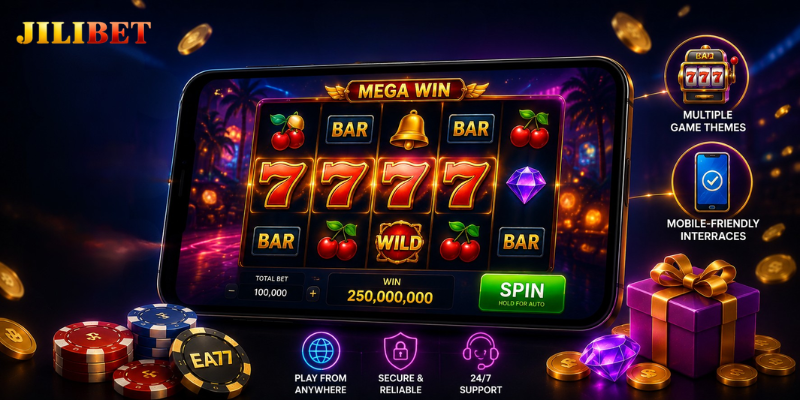 CK33 slot is an online gaming platform