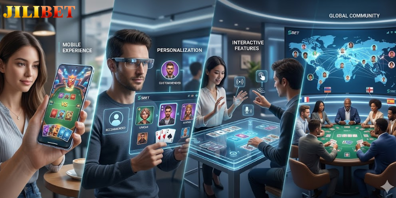 Future Trends in Online Card Entertainment