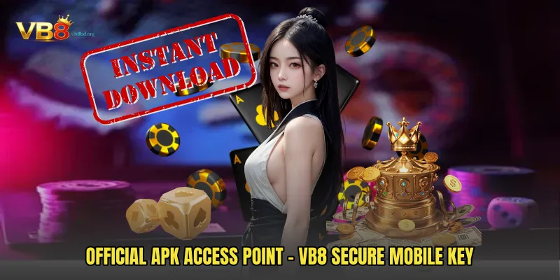 Official APK Access Point - VB8 Secure Mobile Key