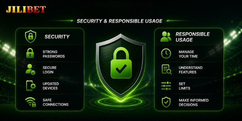 Security and Responsible Usage