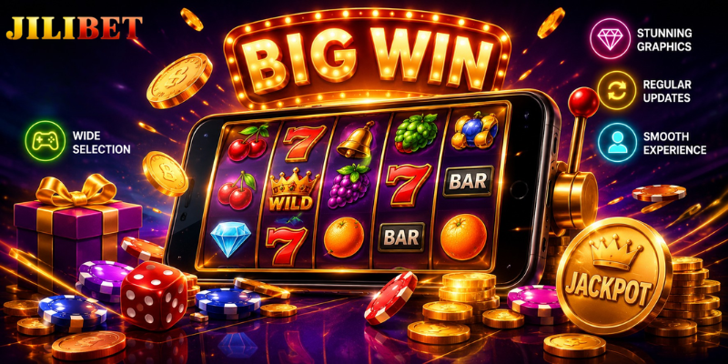 Why Online Slots Continue to Grow